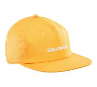 Salomon Cap Flat TU Naranja
