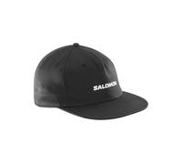 Salomon Cap Flat TU Noir
