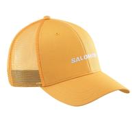 Salomon Cap Trucker Golden Trail TU Naranja