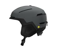Salomon - Cascos esquís hombre - Arcane Prime Mips Ebony - Talla L - Gris Gris L