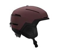 Salomon - Cascos esquís hombre - Arcane Prime Mips Huckleberry - Talla L - Burdeos
