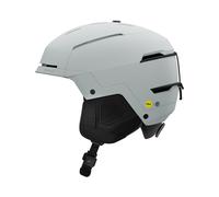 Salomon - Cascos esquís hombre - Arcane Prime Mips Ice Flow - Talla 53-56 cm 53-56 cm