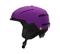 Salomon - Cascos esquís hombre - Arcane Prime Mips Ultra Violet - Talla 53-56 cm - Púrpura Púrpura 53-56 cm