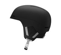 Salomon - Cascos esquís hombre - Brigade Index Black - Talla S - Negro Negro S