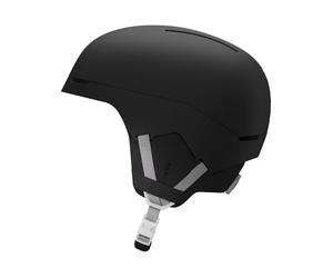 Salomon - Cascos esquís hombre - Brigade Index Black - Talla S - Negro Negro S