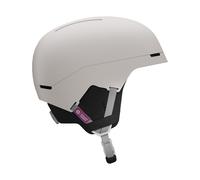 Salomon - Cascos esquís hombre - Brigade Index Grey/Violet - Talla L - Gris Gris L