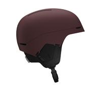 Salomon - Cascos esquís hombre - Brigade Index Huckleberry - Talla M - Marrón Marrón M