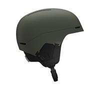 Salomon - Cascos esquís hombre - Brigade Index Mips Castor Gray - Talla M - Gris Gris M