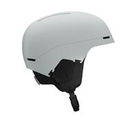 Salomon - Cascos esquís hombre - Brigade Index Mips Ice Flow - Talla M - Blanco Blanco M
