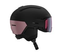 Salomon - Cascos esquís hombre - Driver Pro Sigma Black/Dawn Pink - Talla M - Negro Negro M