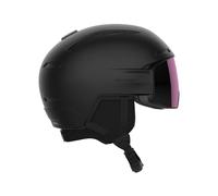 Salomon - Cascos esquís hombre - Driver Pro Sigma Black - Talla 56-59 cm - Negro Negro 56-59 cm