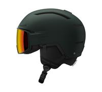 Salomon - Cascos esquís hombre - Driver Pro Sigma Green Gables - Talla 53-56 cm 53-56 cm