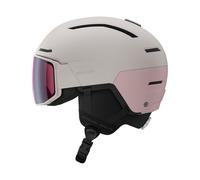 Salomon - Cascos esquís hombre - Driver Pro Sigma Grey Violet - Talla L - Púrpura Púrpura L