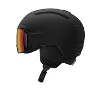 Salomon - Cascos esquís hombre - Driver Pro Sigma Photo Mips Black - Talla S - Negro Negro S