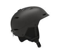 Salomon - Cascos esquís hombre - Husk Black - Talla M - Negro Negro M