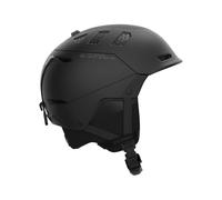 Salomon - Cascos esquís hombre - Husk Prime Mips Black de Lana - Talla 59-62 cm - Negro Negro 59-62 cm