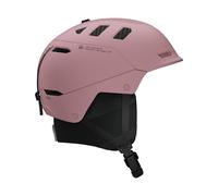 Salomon - Cascos esquís hombre - Husk Prime Mips Dawn Pink de Lana - Talla M - Rosa Rosa M