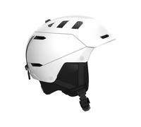 Salomon - Cascos esquís hombre - Husk Prime Mips White de Lana - Talla S - Blanco Blanco S