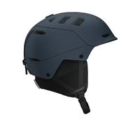 Salomon - Cascos esquís hombre - Husk Pro Dress Blue de Lana - Talla M - Azul Azul M