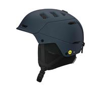 Salomon - Cascos esquís hombre - Husk Pro Mips Dress Blue - Talla 56-59 cm - Azul Azul 56-59 cm