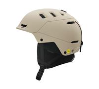 Salomon - Cascos esquís hombre - Husk Pro Mips Rainy Day - Talla L - Beige Beige L