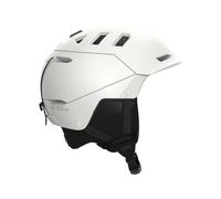 Salomon - Cascos esquís hombre - Husk Pro Mips White - Talla 53-56 cm - Blanco Blanco 53-56 cm