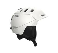 Salomon - Cascos esquís hombre - Husk Pro Mips White - Talla 56-59 cm - Blanco Blanco 56-59 cm