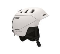 Salomon - Cascos esquís hombre - Husk Pro White - Talla M - Blanco Blanco M