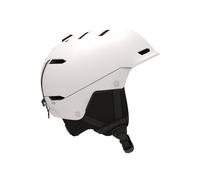 Salomon - Cascos esquís hombre - Husk White - Talla 59-62 cm - Blanco Blanco 59-62 cm