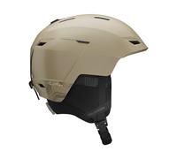 Salomon - Cascos esquís hombre - Icon LT Pro Light Bronze - Talla S - Beige Beige S