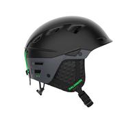 Salomon - Cascos esquís hombre - Mtn Lab Black de Lana - Talla S - Negro Negro S