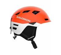Salomon - Cascos esquís hombre - Mtn Patrol Orange - Talla S - Naranja Naranja S