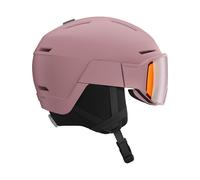 Salomon - Cascos esquís hombre - Osmo Dawn Pink - Talla L - Rosa