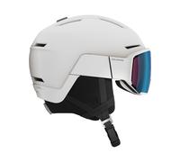 Salomon - Cascos esquís hombre - Osmo Pro Sigma Photo White - Talla M - Blanco Blanco M