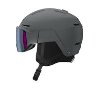 Salomon - Cascos esquís hombre - Osmo Sigma Ebony - Talla L - Negro Negro L
