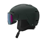 Salomon - Cascos esquís hombre - Osmo Sigma Green Gables - Talla M - Verde Verde M