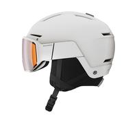 Salomon - Cascos esquís hombre - Osmo White - Talla M - Blanco Blanco M