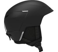 Salomon - Cascos esquís hombre - Pioneer Lt Access Black - Talla 59-62 cm - Negro Negro 59-62 cm