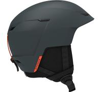 Salomon - Cascos esquís hombre - Pioneer Lt Access Grey - Talla 56-59 cm - Gris Gris 56-59 cm