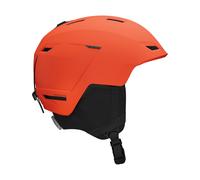 Salomon - Cascos esquís hombre - Pioneer Lt Cherry Tomato - Talla S - Naranja Naranja S