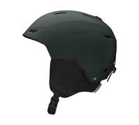 Salomon - Cascos esquís hombre - Pioneer LT Green Gables - Talla 53-56 cm - Verde Verde 53-56 cm
