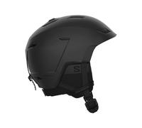 Salomon - Cascos esquís hombre - Pioneer Lt Pro Black - Talla 56-59 cm - Negro Negro 56-59 cm