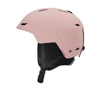 Salomon - Cascos esquís mujer - Icon Lt Heavenly Pink para Mujer - Talla 53-56 cm - Rosa Rosa 53-56 cm