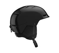 Salomon - Cascos esquís niños - Husk Kids Black - Talla Infantil S - Negro Negro S