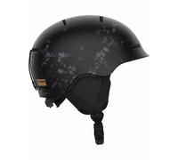 Casco de esquí Salomon Orka, junior, negro 53-56cm Black