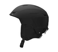 Salomon - Cascos esquís niños - Pioneer LT Jr Black - Talla Infantil M - Negro Negro M