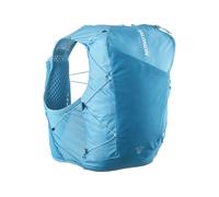 Salomon chaleco de hidratación Active Skin 12 Sac hydratation / Gourde XS Bleu