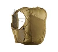 Salomon chaleco de hidratación Active Skin 12 XS Caqui
