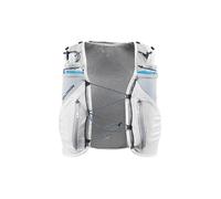 SALOMON Chaleco de hidratación ADV SKIN 12 gris | S