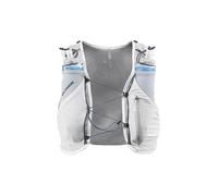 SALOMON Chaleco de hidratación ADV SKIN 5 gris | XL
